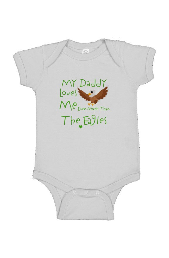 Eagles baby hot sale onesie