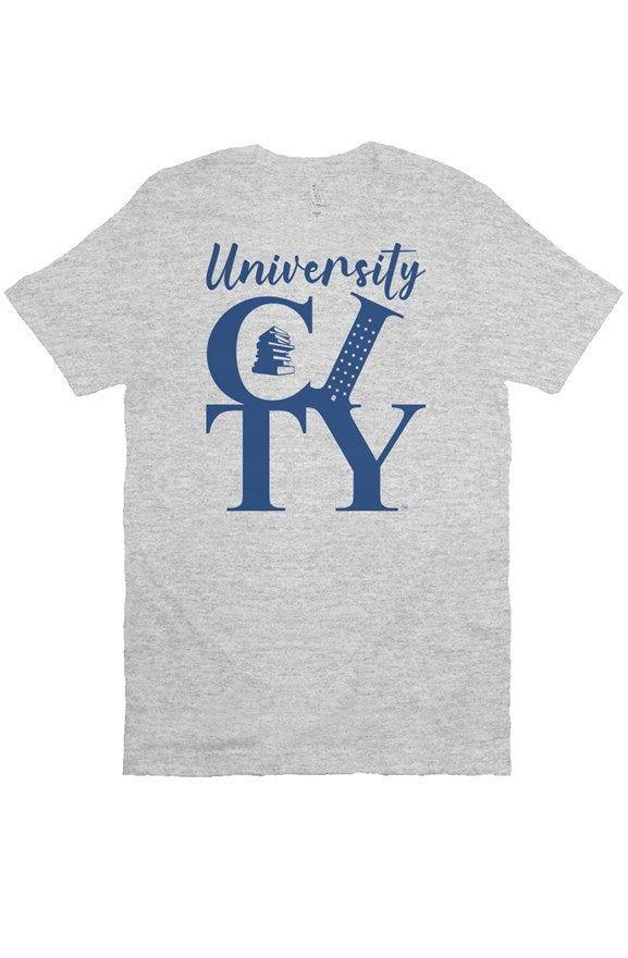 University City Grey Tee
