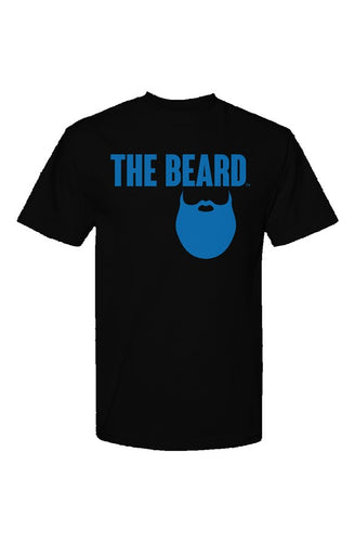 THE BEARD Premium Black Unisex T-Shirt