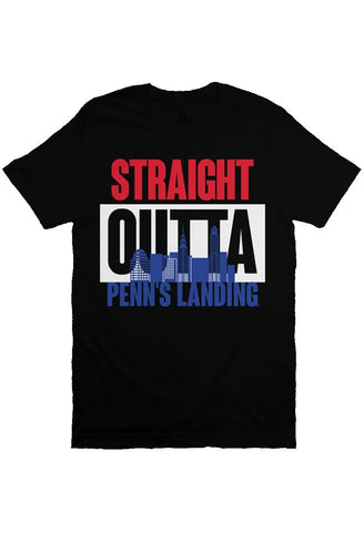Straight Outta Penn's Landing