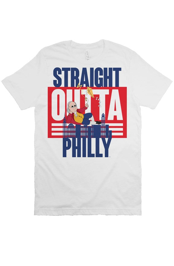 Straight Outta Philly Ben